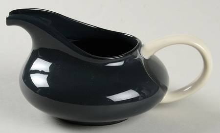 Teak (No Trim) Creamer