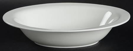 FUK18 10" Oval Vegetable Bowl