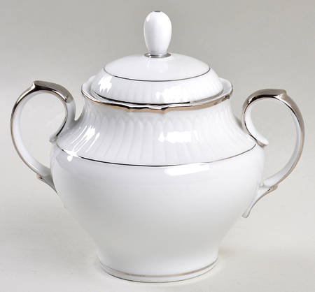 Eternity Sugar Bowl & Lid