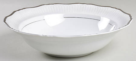 Eternity 9" Round Vegetable Bowl