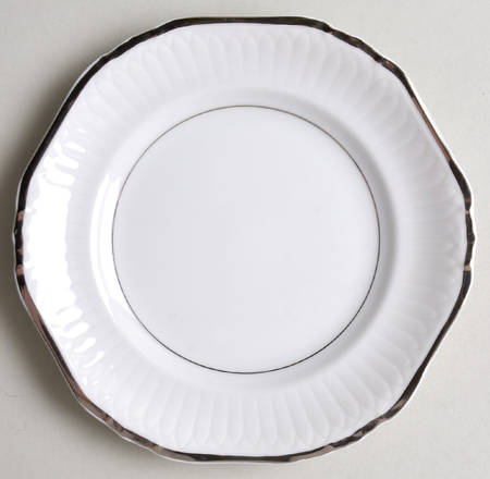 Eternity Bread & Butter Plate