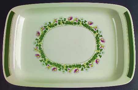 Anitra 16" Rectangular Serving Platter