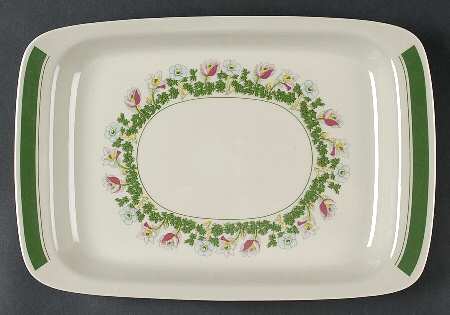 Anitra 13" Rectangular Serving Platter