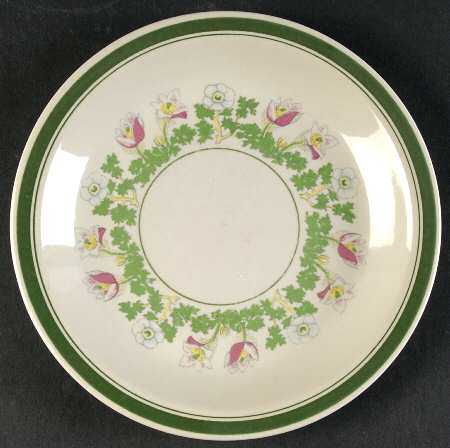 Anitra Bread & Butter Plate