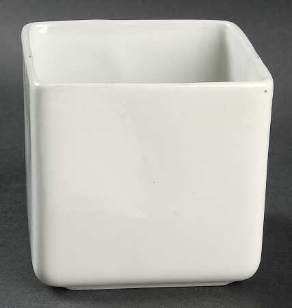Torskefiske Square Box, No Lid