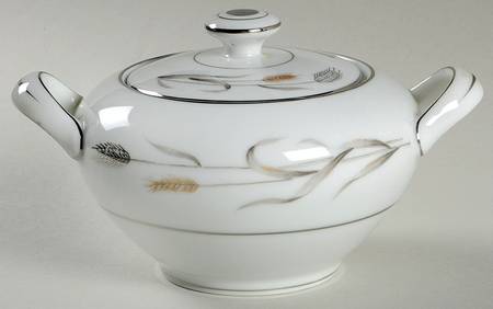 Harvest Sugar Bowl & Lid