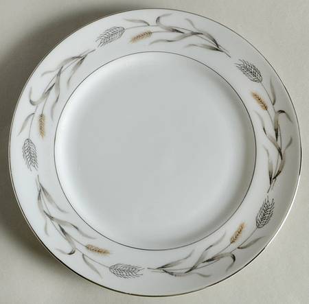 Harvest Salad Plate