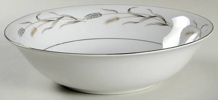 Harvest 9" Round Vegetable Bowl
