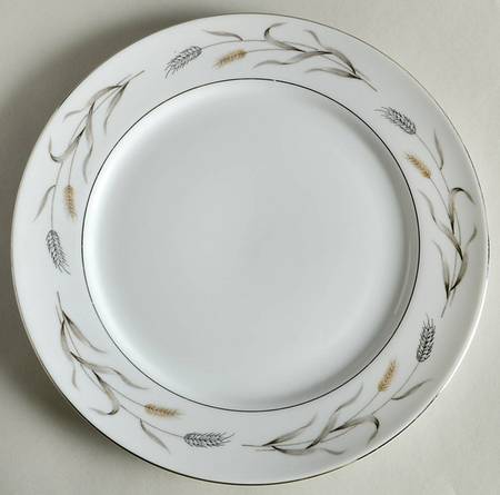 Harvest Dinner Plate
