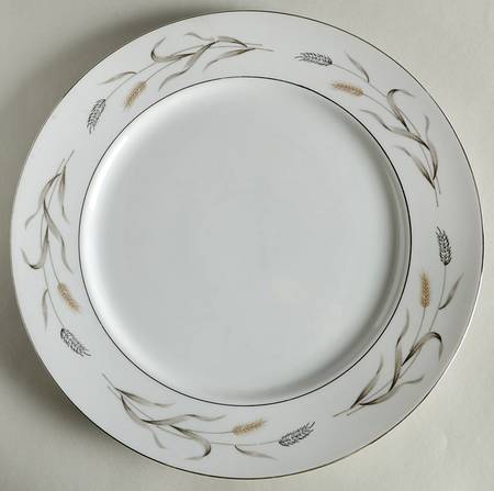 Harvest 12" Chop Plate (Round Platter)