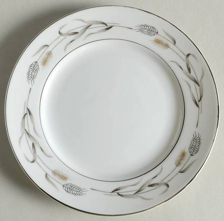 Harvest Bread & Butter Plate