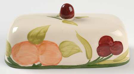 Fresh Fruit Lid for 1/4 Lb Butter
