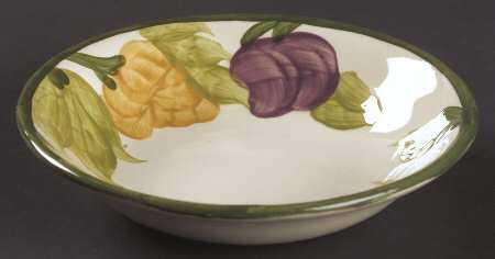 Fresh Fruit Fruit/Dessert (Sauce) Bowl