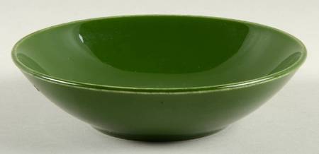 Aloha Dark Green Fruit/Dessert (Sauce) Bowl