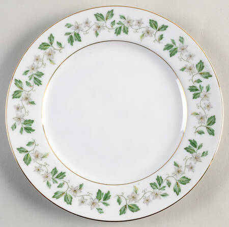 Garland Salad Plate