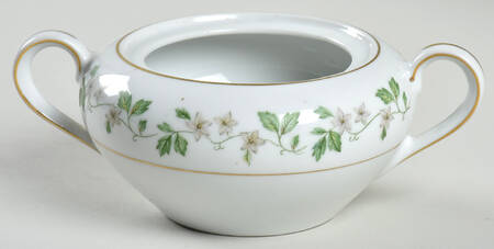 Garland Sugar Bowl No Lid
