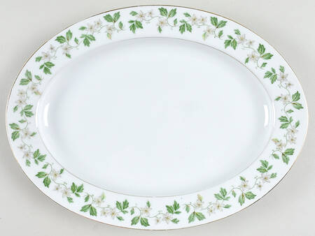 Garland 14" Oval Serving Platter