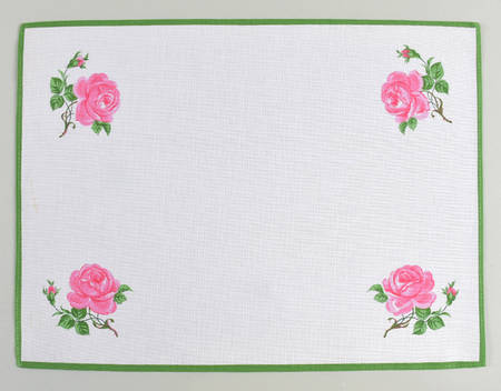 02171 Cloth Placemat
