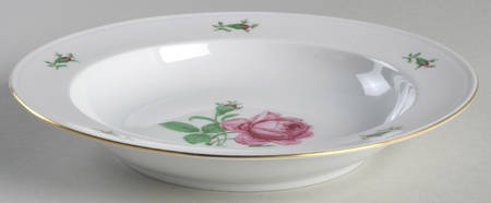 02171 Large Rim Soup Bowl