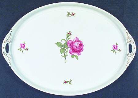 02171 15" Handled Tray