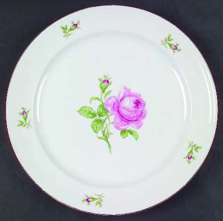 02171 Dinner Plate