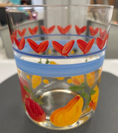 FUO8 10 Oz Tumbler