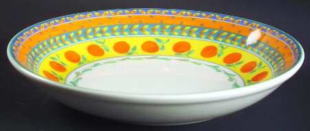 FUO8 9" Individual Pasta Bowl
