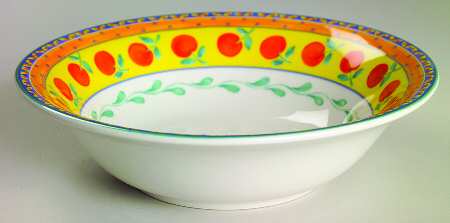 FUO8 Coupe Cereal Bowl
