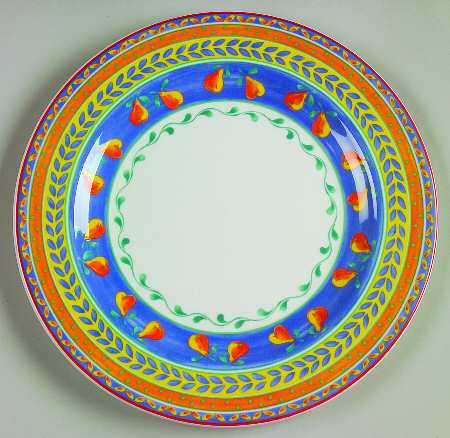 FUO8 Dinner Plate