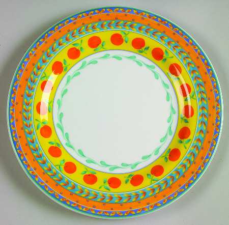 FUO8 Salad Plate