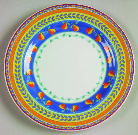 FUO8 Salad Plate