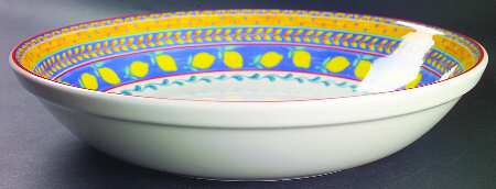 FUO8 12" Pasta Serving Bowl