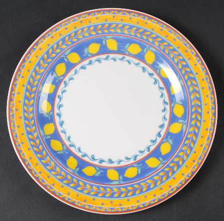 FUO8 Salad Plate