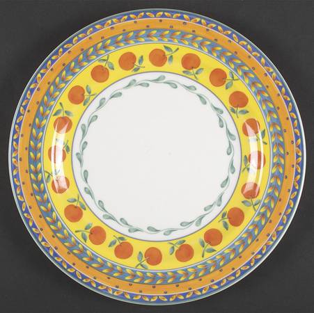 FUO8 Dinner Plate