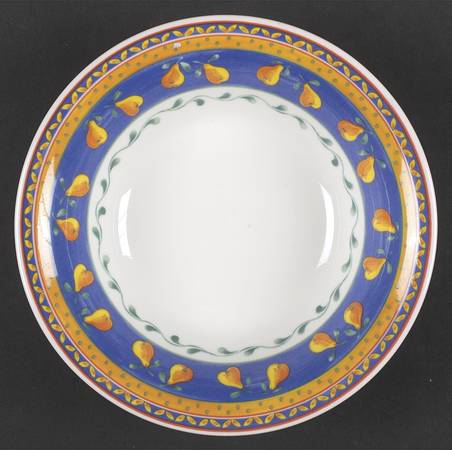 FUO8 Coupe Cereal Bowl