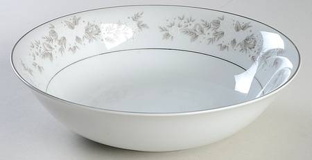 Windsong 9" Round Vegetable Bowl