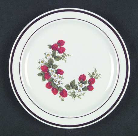 CX932 Salad Plate