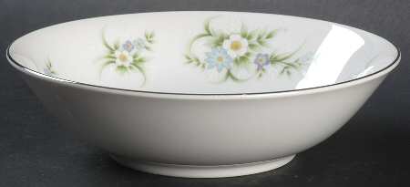 Diana Coupe Cereal Bowl