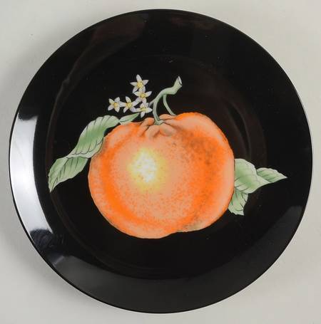 Jardin Fruitier Salad Plate