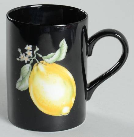 Jardin Fruitier Mug