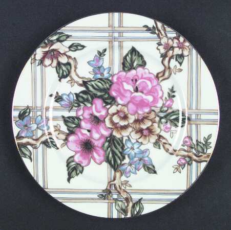 Floral Trellis by Fitz &amp; Floyd
