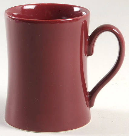 Total Color Spectrum Plum (Round) Mug