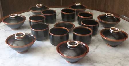 FIT22 Rice Bowl & Lid