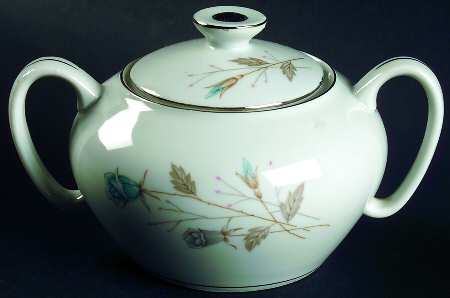 Irene Sugar Bowl & Lid