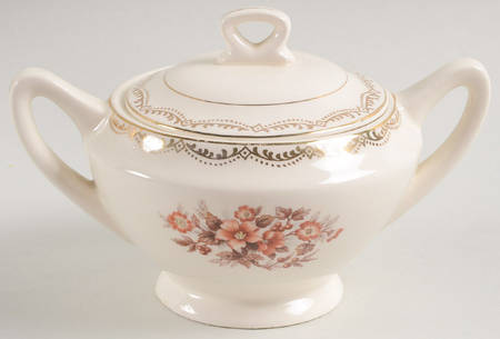 FSX36 Sugar Bowl & Lid