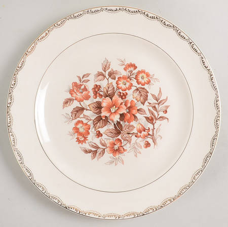 FSX36 Luncheon Plate