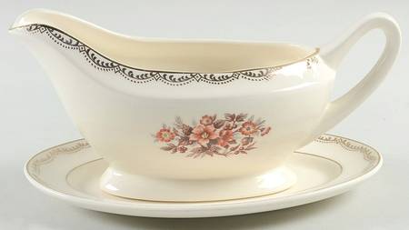 FSX36 Gravy Boat & Underplate/Relish