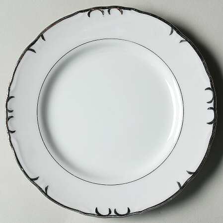 Barony Bread & Butter Plate