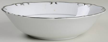 Barony 9" Round Vegetable Bowl