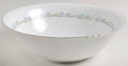 Blue Bell 9" Round Vegetable Bowl